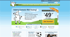 Desktop Screenshot of blogpark.com