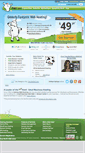 Mobile Screenshot of blogpark.com